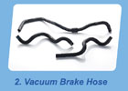 Vacuum Brake Hose