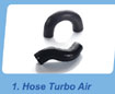 Hose Turbo Air