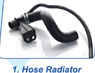 Hose Radiator