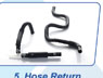 Hose Return
