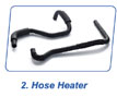Hose Heater