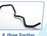 Hose Suction