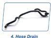 Hose Drain